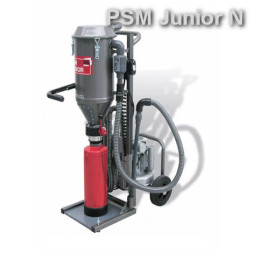 Порошковая зарядная станция PSM Junior / PSM Junior N для перезарядки порошковых огнетушителей