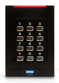 Бесконтактный считыватель RK40 SE Black Mobile